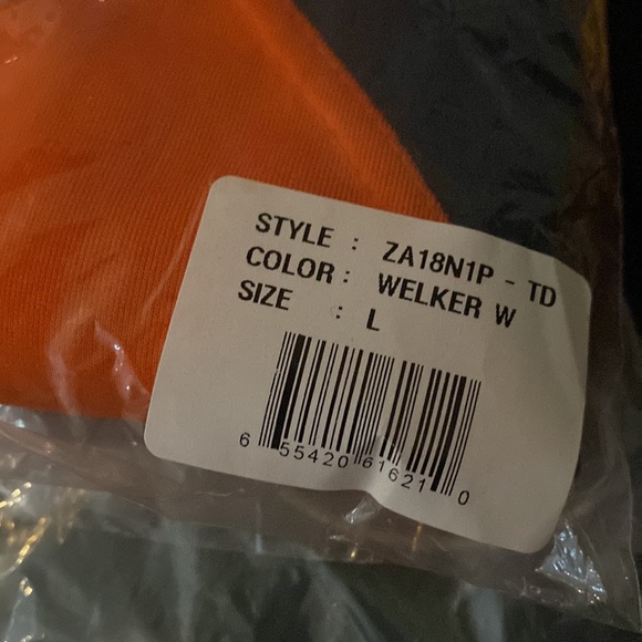 Denver Broncos Wes Welker On Field Nike Authentic NFL Jersey Size L/Youth 14/16 - Picture 5 of 5